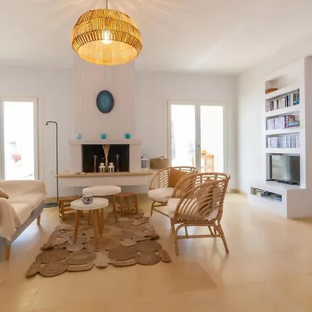 Villa Bel Air With Pool By Jj Hospitality Spartià