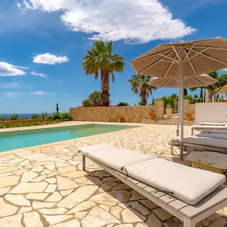 Bel Air With Pool By Jj Hospitality Villa Spartia (Kefalonia)