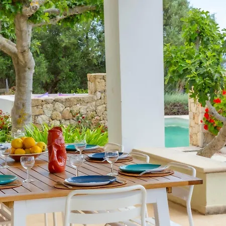 Βίλα Bel Air With Pool By Jj Hospitality
